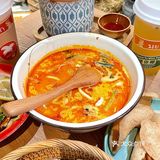 吃泰国菜必点的就是香甜芒果糯米饭🥭