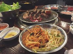 -小本家韩式烤肉(紫藤路店)
