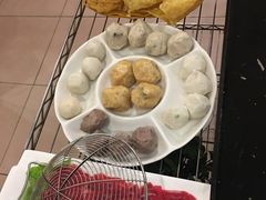 油炸腐皮-丫丫汤膳打边炉(宏府408坊店)
