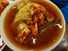 现压咸鲜冷面-西塔大冷面(市府大路店)