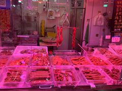 -潮半城·深井烧鹅潮州卤味手打牛肉丸(大沽路菜市场店)