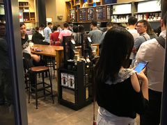 -星巴克臻选(中山石岐大信新都汇店)