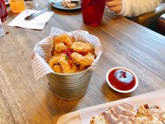 炸鱿鱼圈-G+KITCHEN(龙湖狮山天街店)