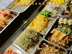自助取餐区-胖子好盐水鸭(总店)