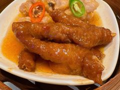 凤爪排骨双拼-金苑海鲜酒家(来魅力店)