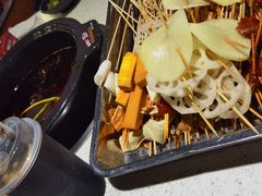 -钢管厂歆瑞源油卤串串香(春熙路太古里店)