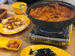 -Woolee韩食堂·韩式家庭料理
