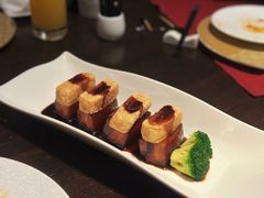 红烧肉-彩丰楼中餐厅(佘山世茂洲际酒店)