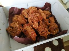 -管中炸鸡(建国道店)