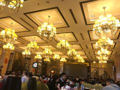 大堂-东方之珠海鲜酒楼(南开店)