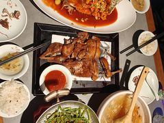-姑苏家宴·苏帮菜·松鼠桂鱼(苏州总店)