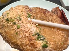 -绿杨春·淮扬宴(庐山路店)