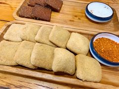 炸豆腐-猫爷的腔调·黔小馆(交大医学住宅区店)