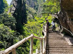-黄山风景区