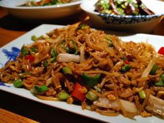 炒粉干-陈先进鱼馆·地道农家菜(湖墅南路店)