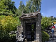 -白鹿原影视城