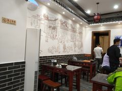 大堂-晋爱面大同刀削面(白纸坊店)