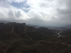 -冰沟丹霞旅游景区