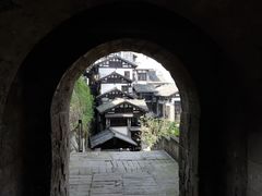 -湖广会馆-东水门及古城墙