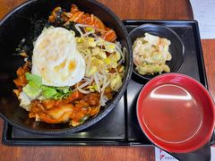 -米屋石锅拌饭(师大店)