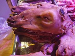 -大胡子烤羊肉清真(天海夜市总店)