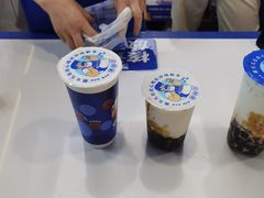 -煲珠公·老红糖珍珠奶茶(长宁龙之梦店)