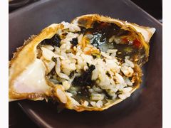 -咸草酱蟹
