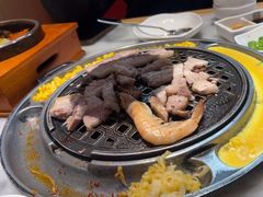 -韩宫宴烤肉·料理(南京江宁万达店)