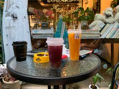 -街角 T·COFFEE 融合料理·BISTRO(车公庙店)