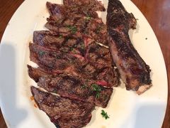熟成M5西冷-弗兰克牛排西餐厅Ribone steak house(柠檬花园店)