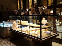 面包甜点陈列柜-波特曼西餐厅(南岗店)