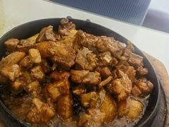 -桃子餐厅·天津菜(王顶堤总店)