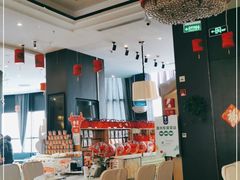 大堂-眉州东坡(北苑华贸店)