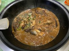-老渔翁笨锅炖(迎宾路总店)