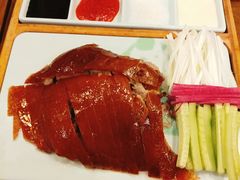 -满园烤鸭·春饼(太原街万达店)
