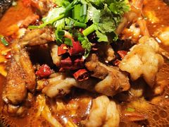 -绿茶餐厅(城西银泰城店)