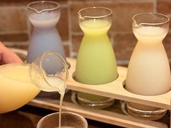 -恩你小木屋·韩式料理(假日广场店)