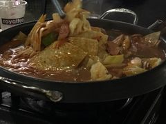 部队火锅-首尔大排档