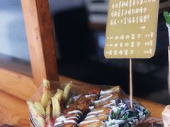 双肉盒子-Al Salam莫的三明治