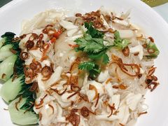 鲜拆蟹肉焖米粉-新加坡海鲜共和(名胜世界圣淘沙海滨坊)