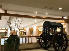 -世贸君澜·云天阁自助餐厅