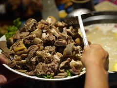 -恋羊时代黑山羊火锅(滨海大道店)