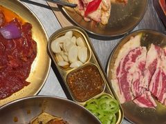 -小核桃烤肉馆(长白店)