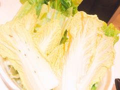 娃娃菜-陈记顺和牛肉火锅馆(天河北路店)