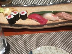 -乾山寿司(好运街店)