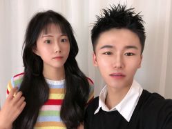 点击看大图 -3AM HAIR SALON烫发染发接发