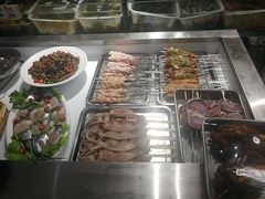 -大城·烧烤海鲜大排档(台东店)
