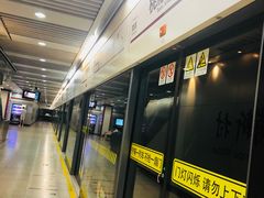 -桃浦新村(地铁站)