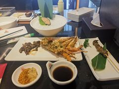 -渔乐之昕·铁板烧自助餐(虹悦城店)