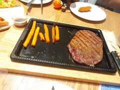 -必胜客(浦上万达店)